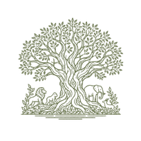 Disney's Animal Kingdom crest