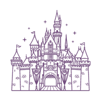 Disneyland Park crest