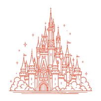 Magic Kingdom crest