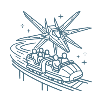 Guardians of the Galaxy: Cosmic Rewind stamp