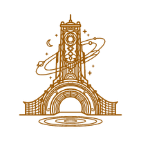Universal Epic Universe crest